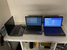 Lot of 3 HP-Compaq (1)