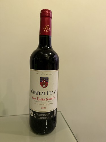 Château franc saint - château,