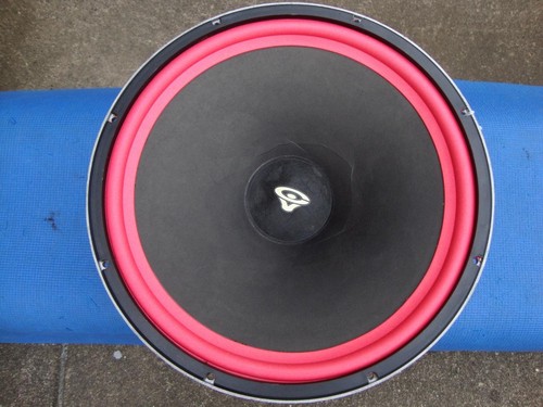 Cerwin vega vsw - cerwin, vsw-15