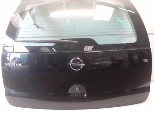 Malle hayon arriere opel - arriere,