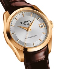 Tissot Couturier Powermatic 80