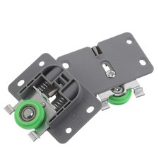  2 Pcs Glissières De