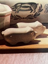 porcelaine d'Auteuil service bistrot orange