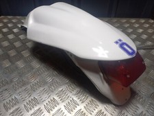 Garde boue arrière bavette