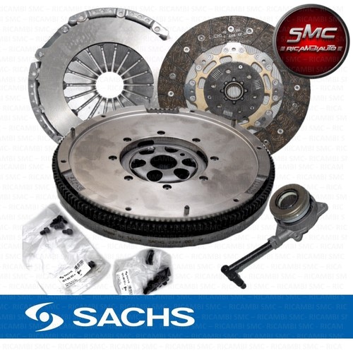 Kit embrayage volant moteur - kit, +