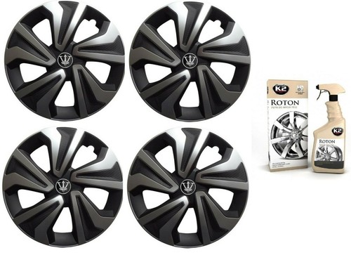 Enjoliveur roue - 4x,