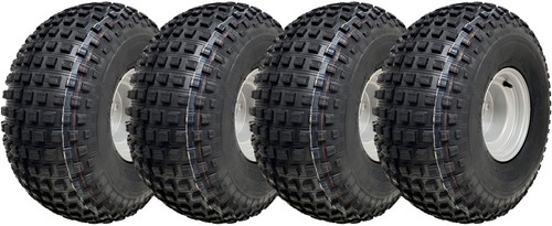 22x11 cranté atv pneus - 22x11.00-8, 4