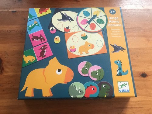 Coffret jeux bingo - coffret, 3