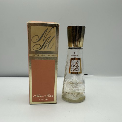 Vtg empty nutrimetics - vtg,
