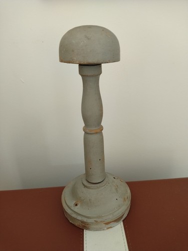 Ancien porte chapeau - ancien, bois