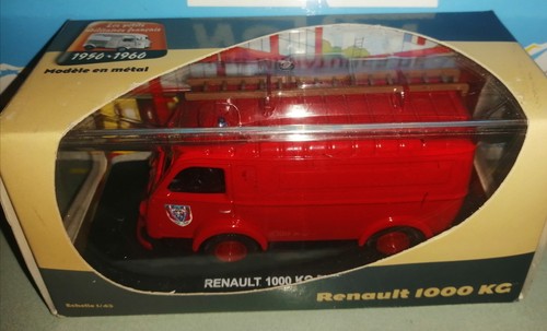 Eligor atlas renault - renault, 1000