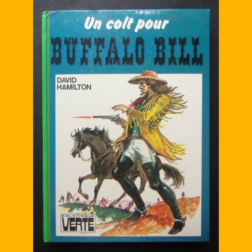 Bibliothèque verte colt - bibliothèque,