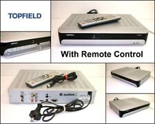 TOPFIELD TF7010HT HDMI DVB HD Set Top Box with Remote Control