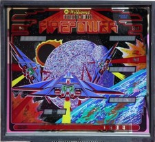 Pinball ROM CPU SET (3 chips) Williams Firepower combo