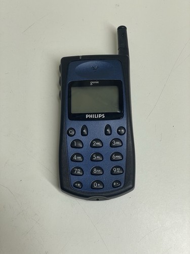 Téléphone philips genie 2000 - philips,