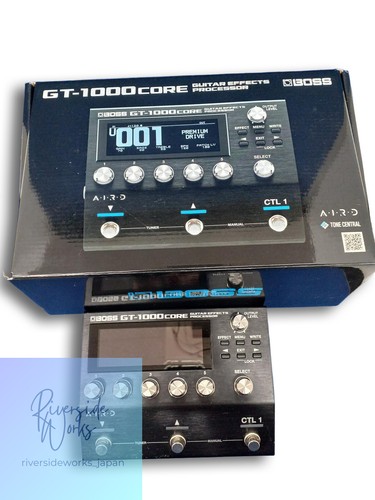Boss multi effects processor - multi-effects,