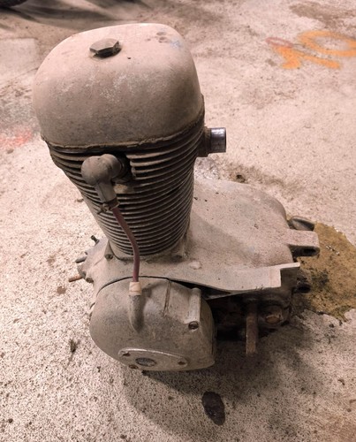 Moteur 175 motobecane - moteur,