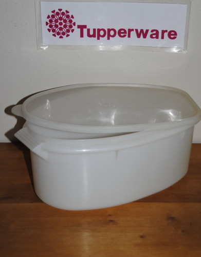 Tupperware grande boite - 👑,