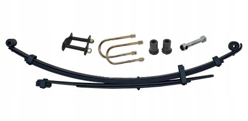 Kit ressorts suspension - de,