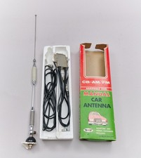 Original Vintage CB RADIO Antenna AM/FM for VINTAGE Made in Japan 1960s/70s