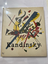 Art Book - Wassily Kandinsky (1951) - Original Maeght Edition »