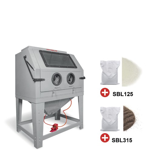 Pack cabine sablage - pack, de