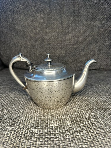Théière wmf métal argenté - théière,