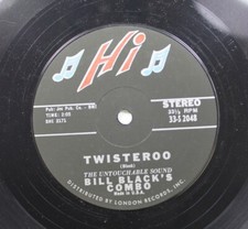 50'S & 60'S 45 BILL BLACK'S