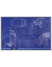 Dark Vador  Helmet Star Wars