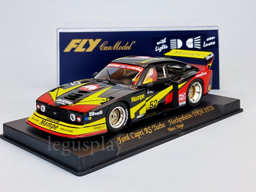 Slot car scalextric fly a144l - scalextric,