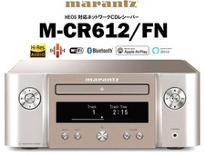 Marantz M-CR612 Network CD