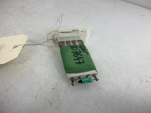 Resistance chauffage