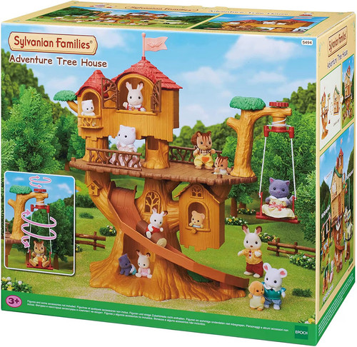 Boite neuve sylvanian families - boite,