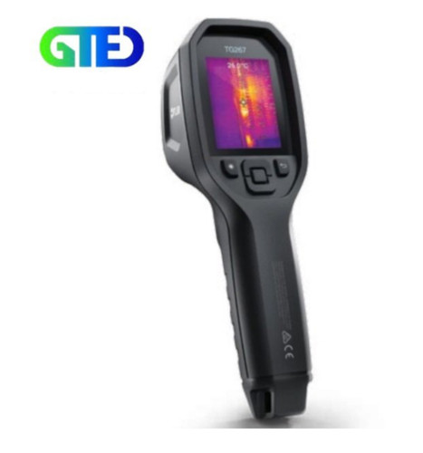 Caméra thermique flir 267 - caméra,