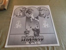 1978 New Engand Patriots SCI