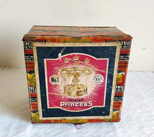 Vintage Double Adv Boite