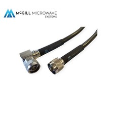 N Mâle Angle Droit Pour Uhf