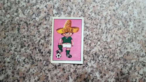 Album mexico panini - album, 70