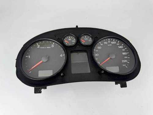 Audi 2002 compteur - compteur, de