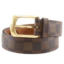 Louis vuitton ceinture - ceinture, ellipse