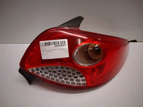 Feu peugeot 206 plus - d,
