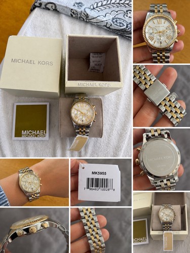 Michael kors mk5955 montre - michael,