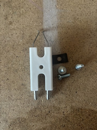 Electrode cuenod allumage - cuenod, d'allumage