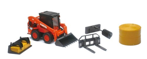 Newray mini chargeuse kubota - mini-chargeuse,