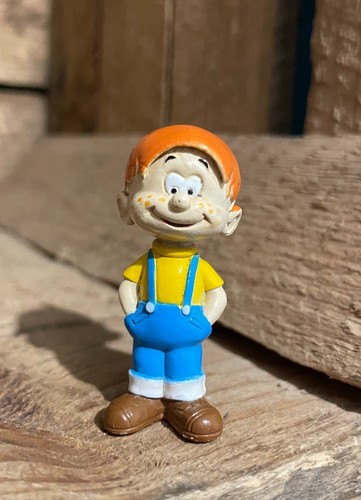 Petite figurine vintage boule - petite,