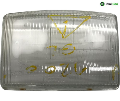 Verre optique feu phare - verre,