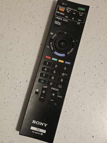 Telecommande sony ed022 - telecommande,