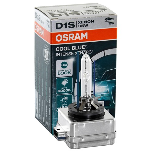 Osram d1s cool - cool, blue