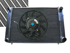 Aluminium Radiateur+Fan pour
