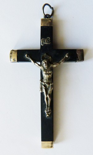 Croix pendentif argent - croix,